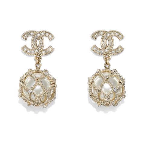 chanel earrins|Chanel earrings online shop.